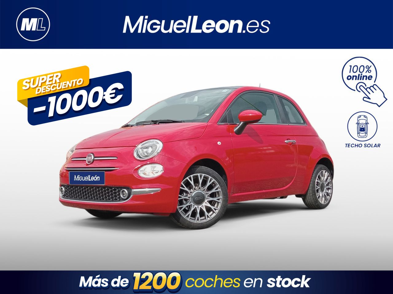 Foto Fiat 500 1