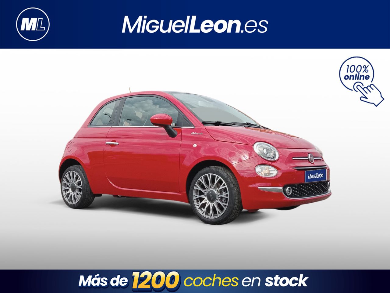 Foto Fiat 500 3