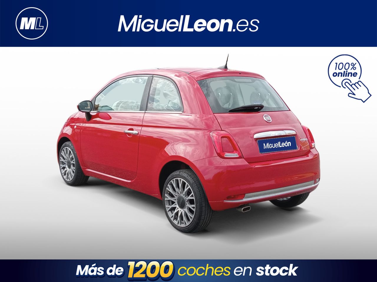 Foto Fiat 500 4