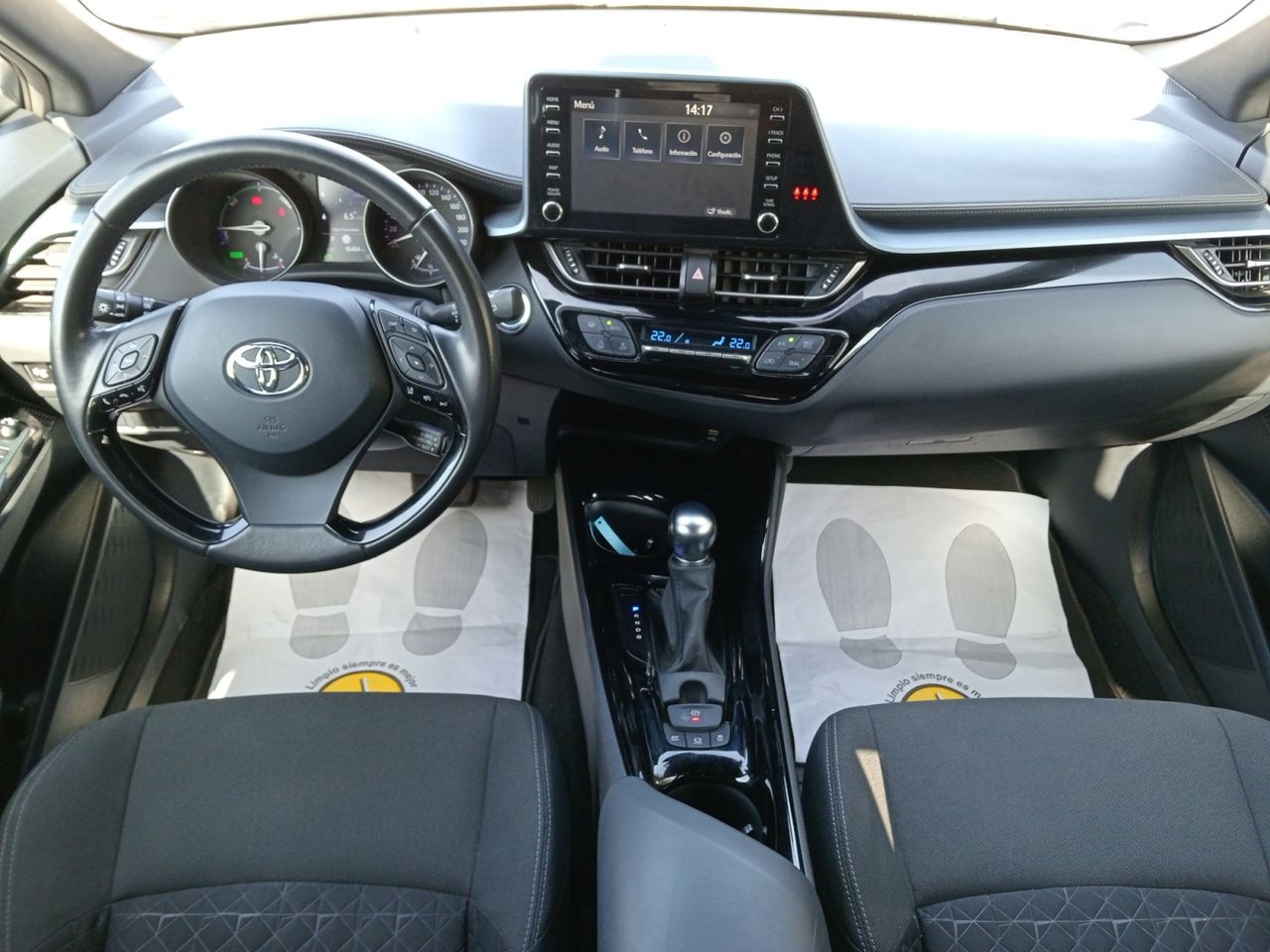 Foto Toyota C-HR 6