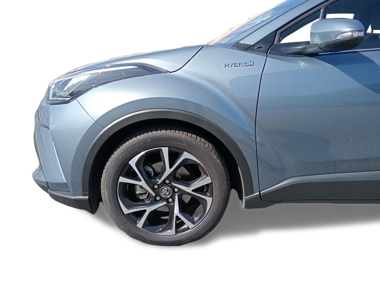 Foto Toyota C-HR 22