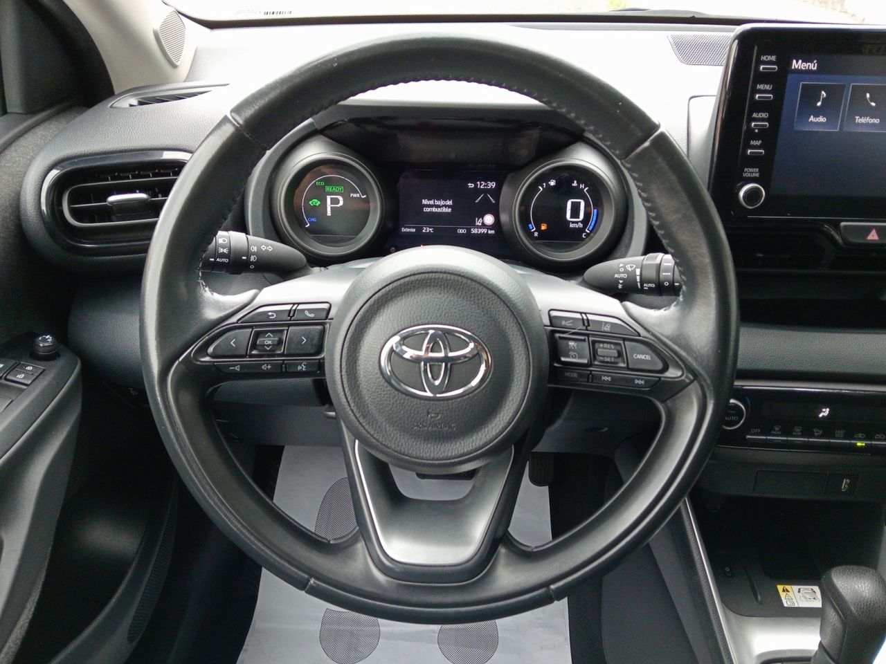 Foto Toyota Yaris 7