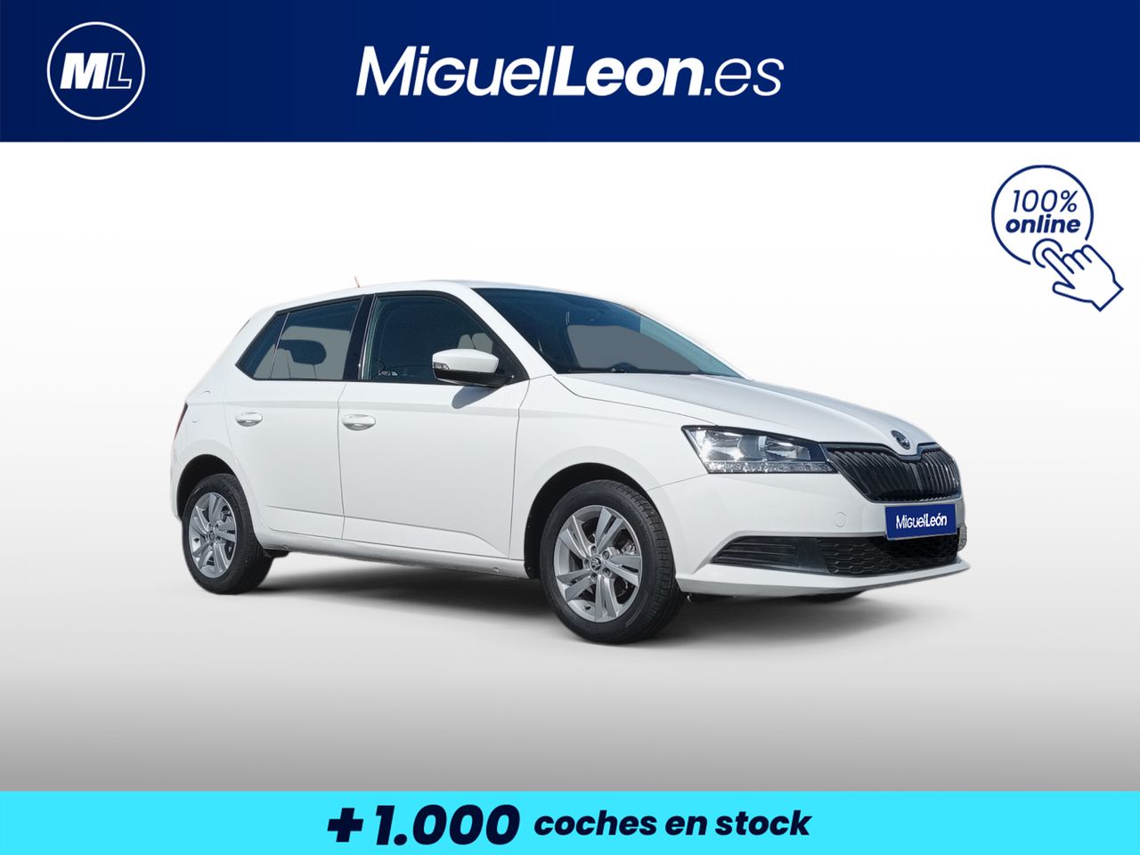 Foto Skoda Fabia 3