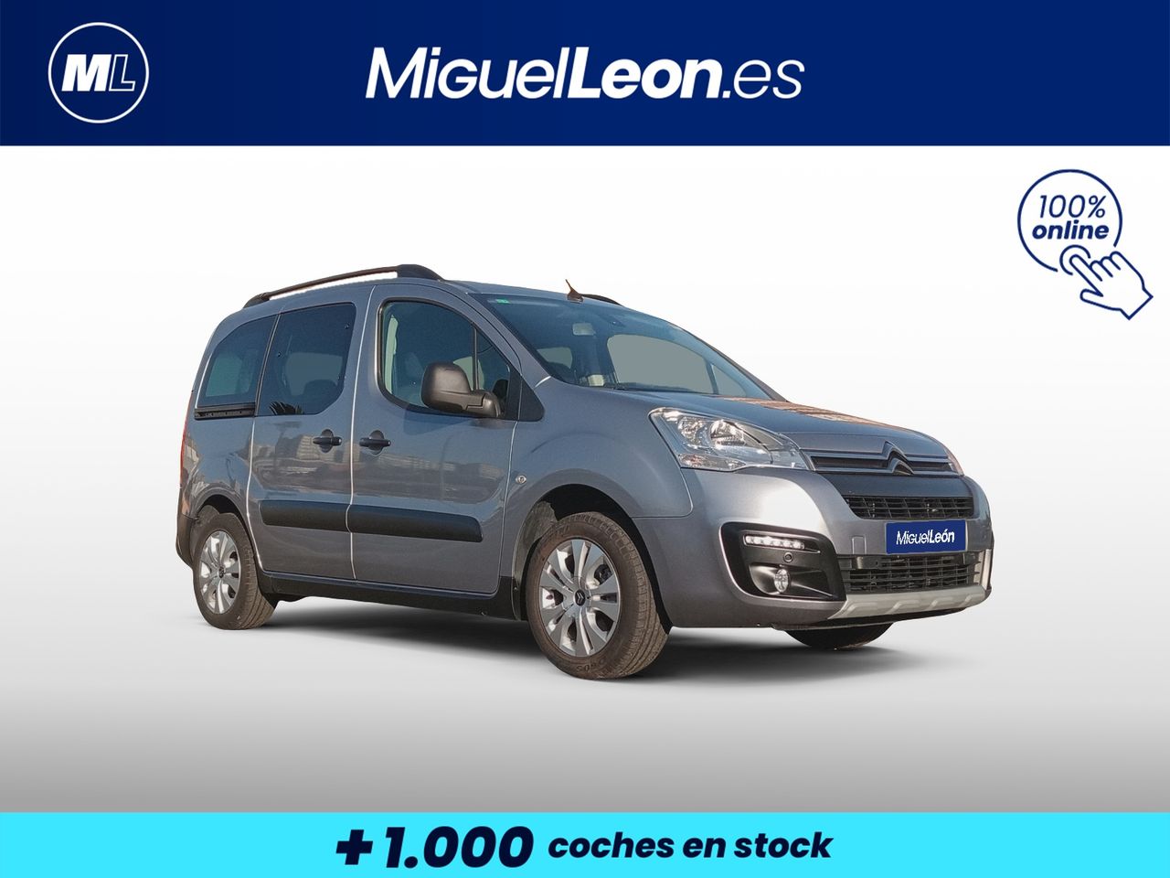 Foto Citroën Berlingo 3