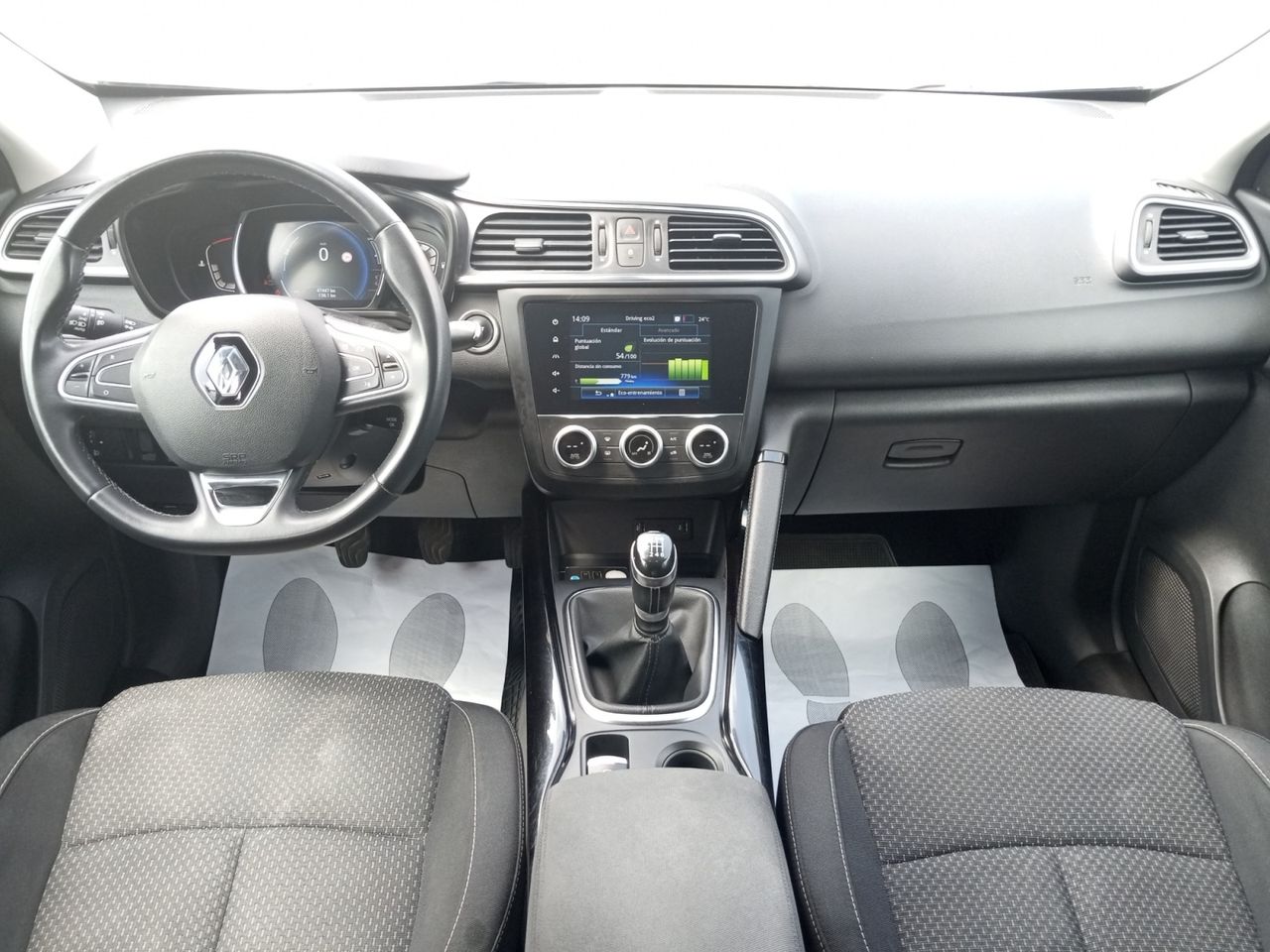 Foto Renault Kadjar 6