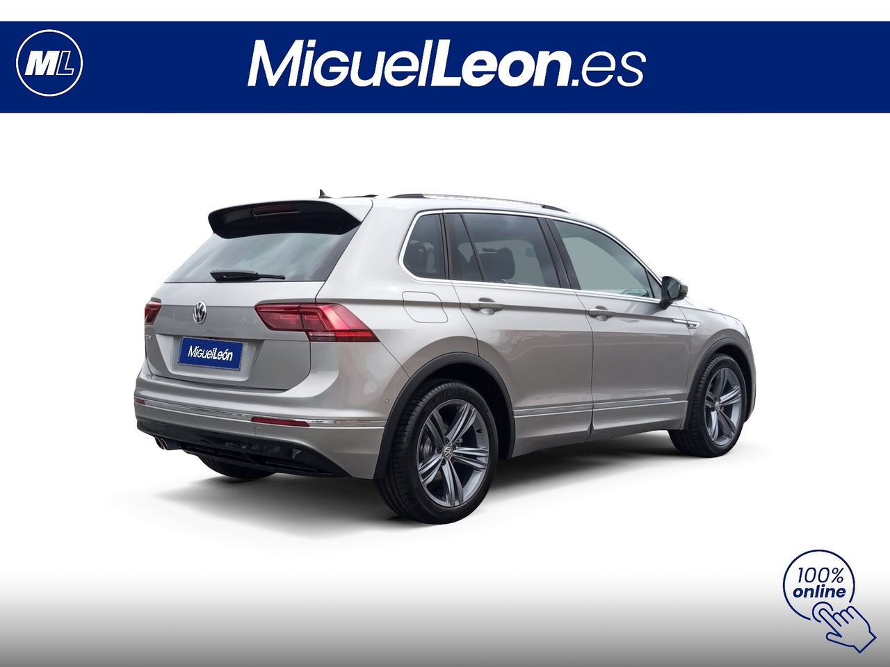 Foto Volkswagen Tiguan 5