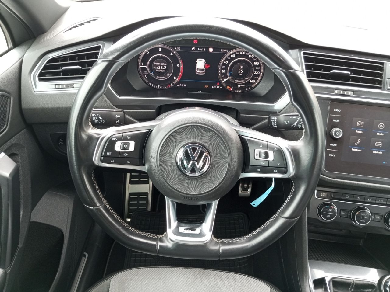 Foto Volkswagen Tiguan 7