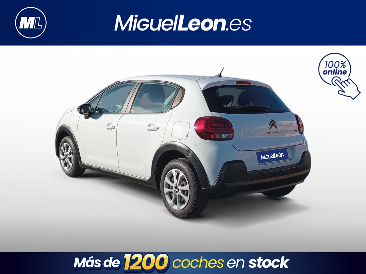 Foto Citroën C3 4