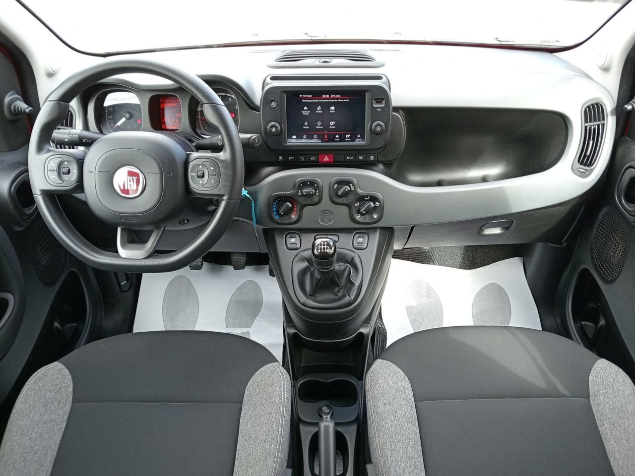 Foto Fiat Panda 6