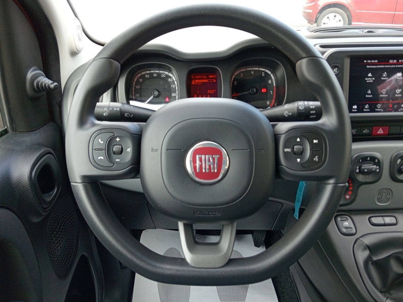 Foto Fiat Panda 7