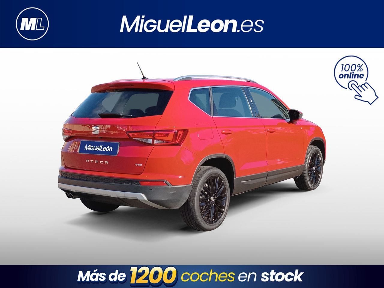 Foto Seat Ateca 5