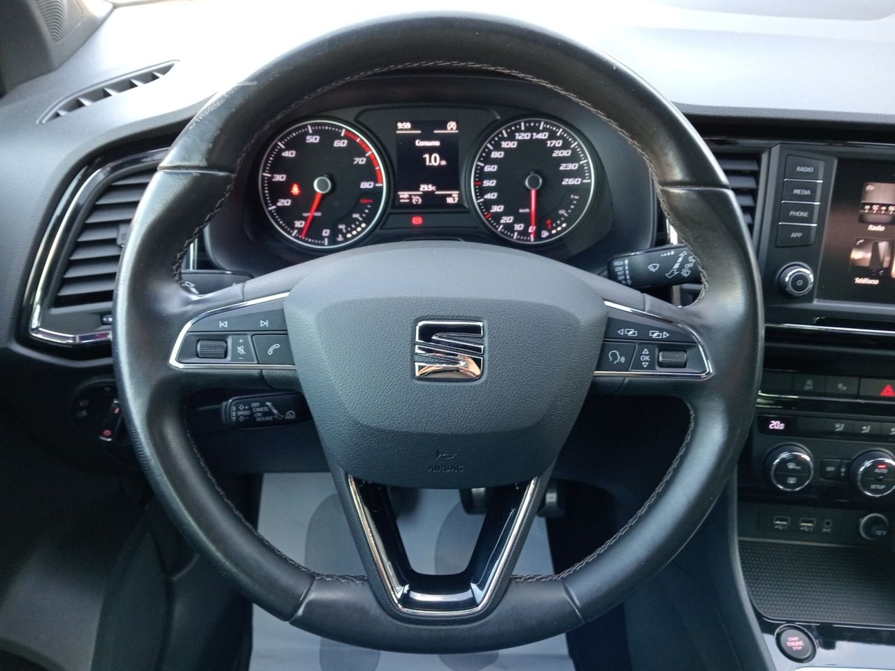 Foto Seat Ateca 7