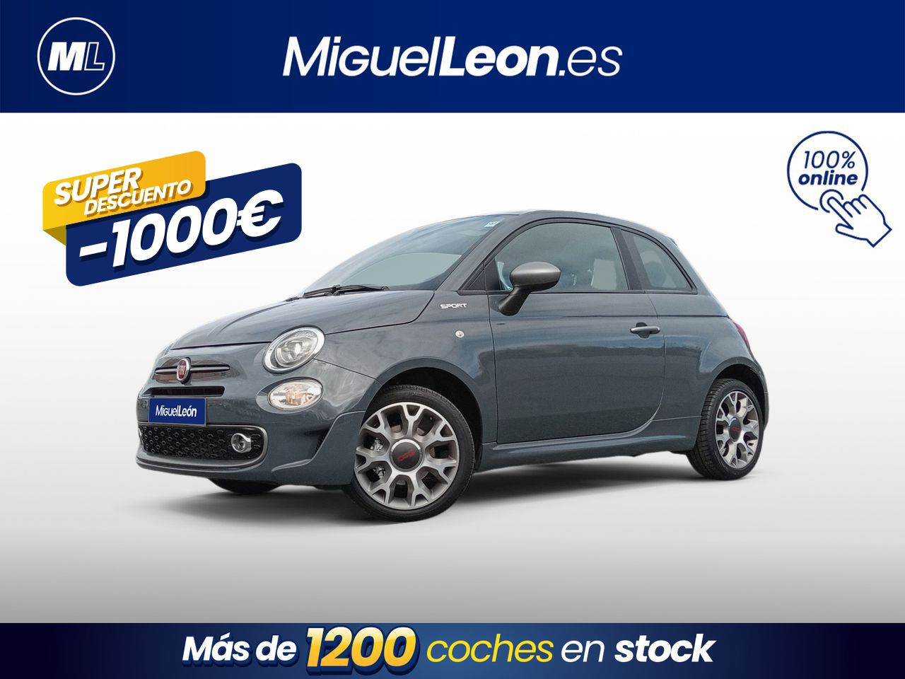 Foto Fiat 500 1