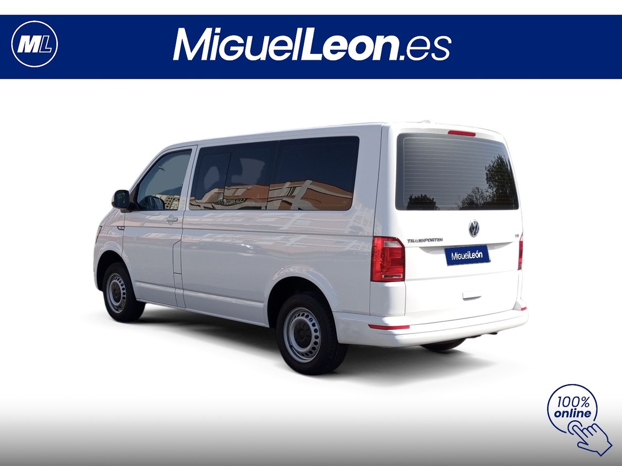 Foto Volkswagen Transporter 4