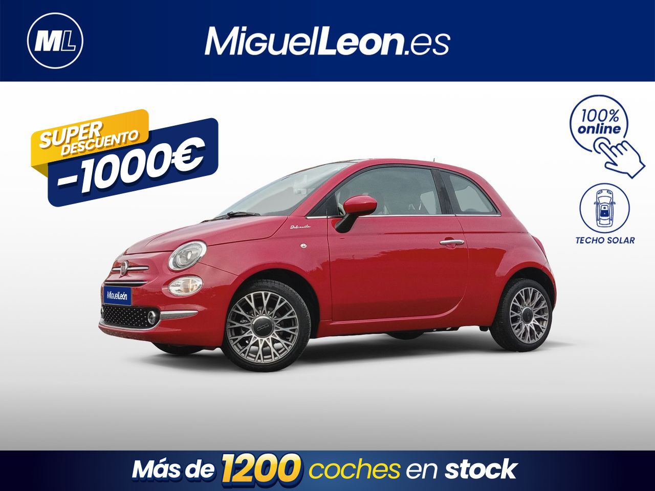 Foto Fiat 500 1