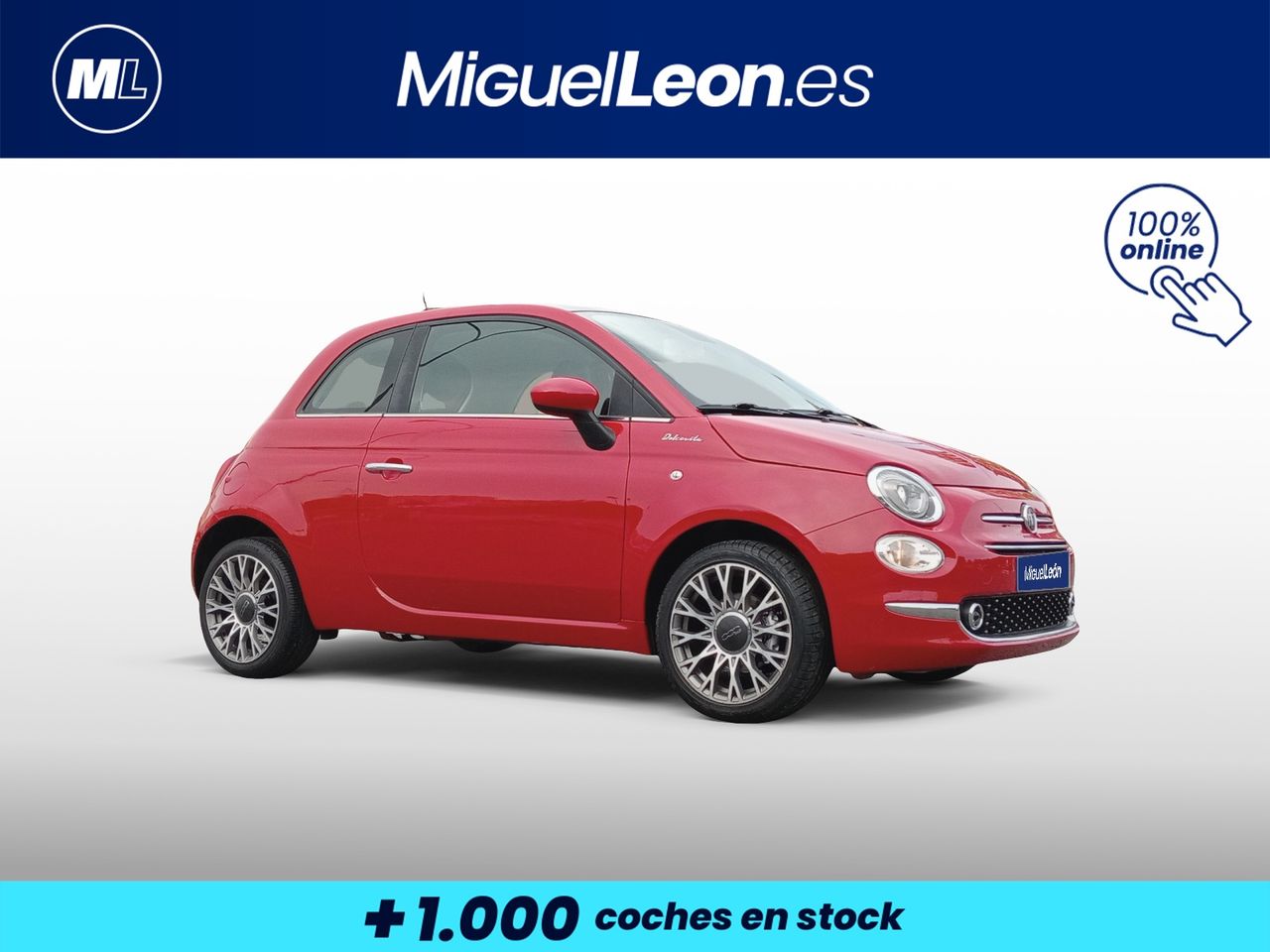 Foto Fiat 500 3