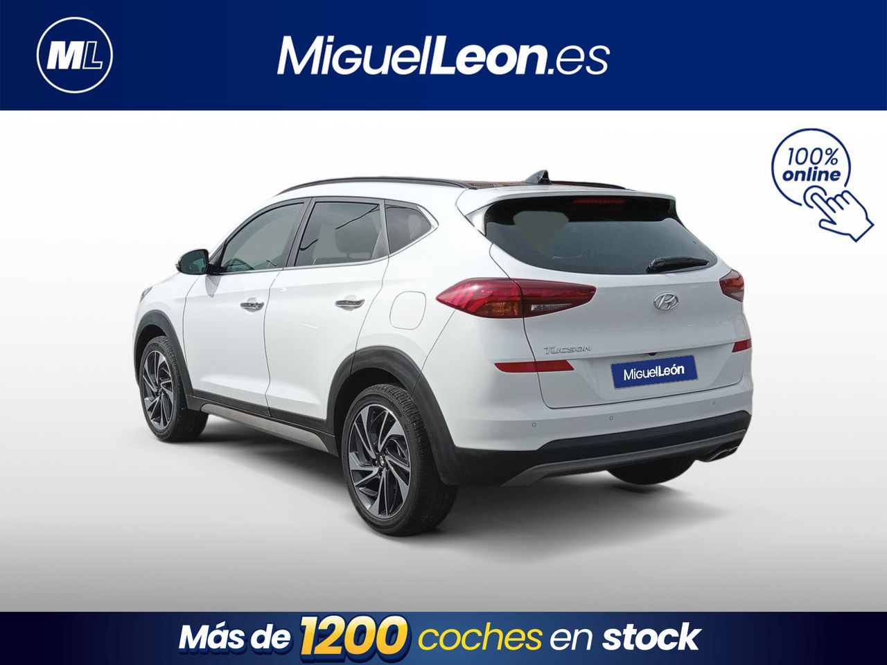 Foto Hyundai Tucson 4