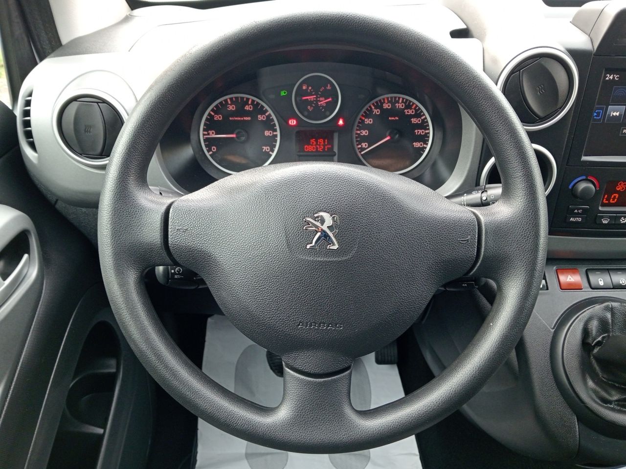 Foto Peugeot Partner 7