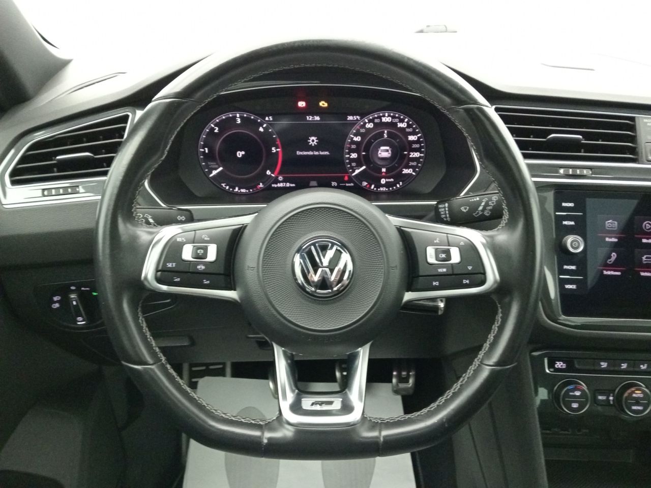 Foto Volkswagen Tiguan 7