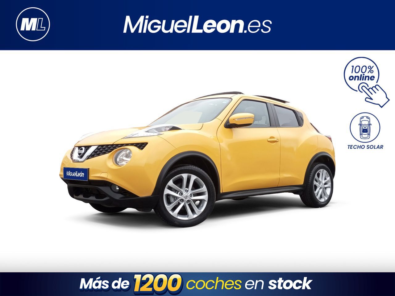 Foto Nissan Juke 1