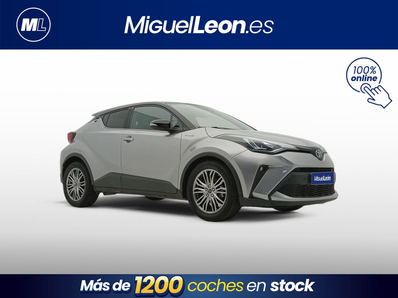 Foto Toyota C-HR 3