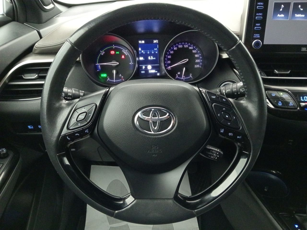 Foto Toyota C-HR 7