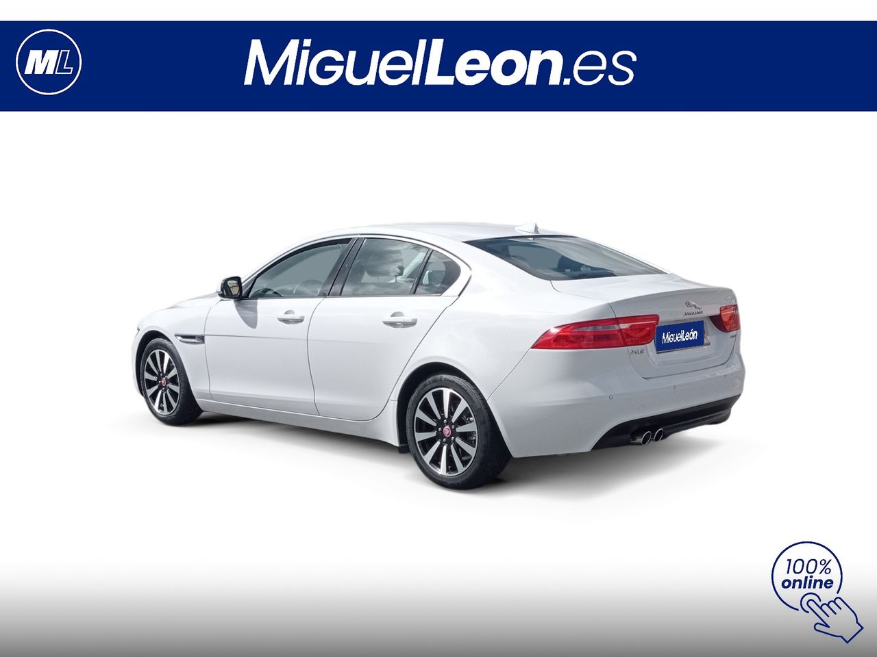 Foto Jaguar XE 4