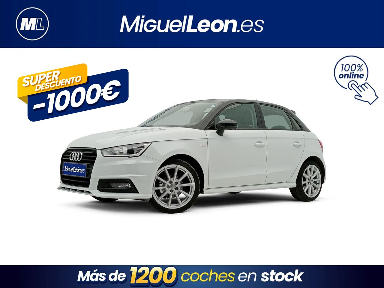 Foto Audi A1 1