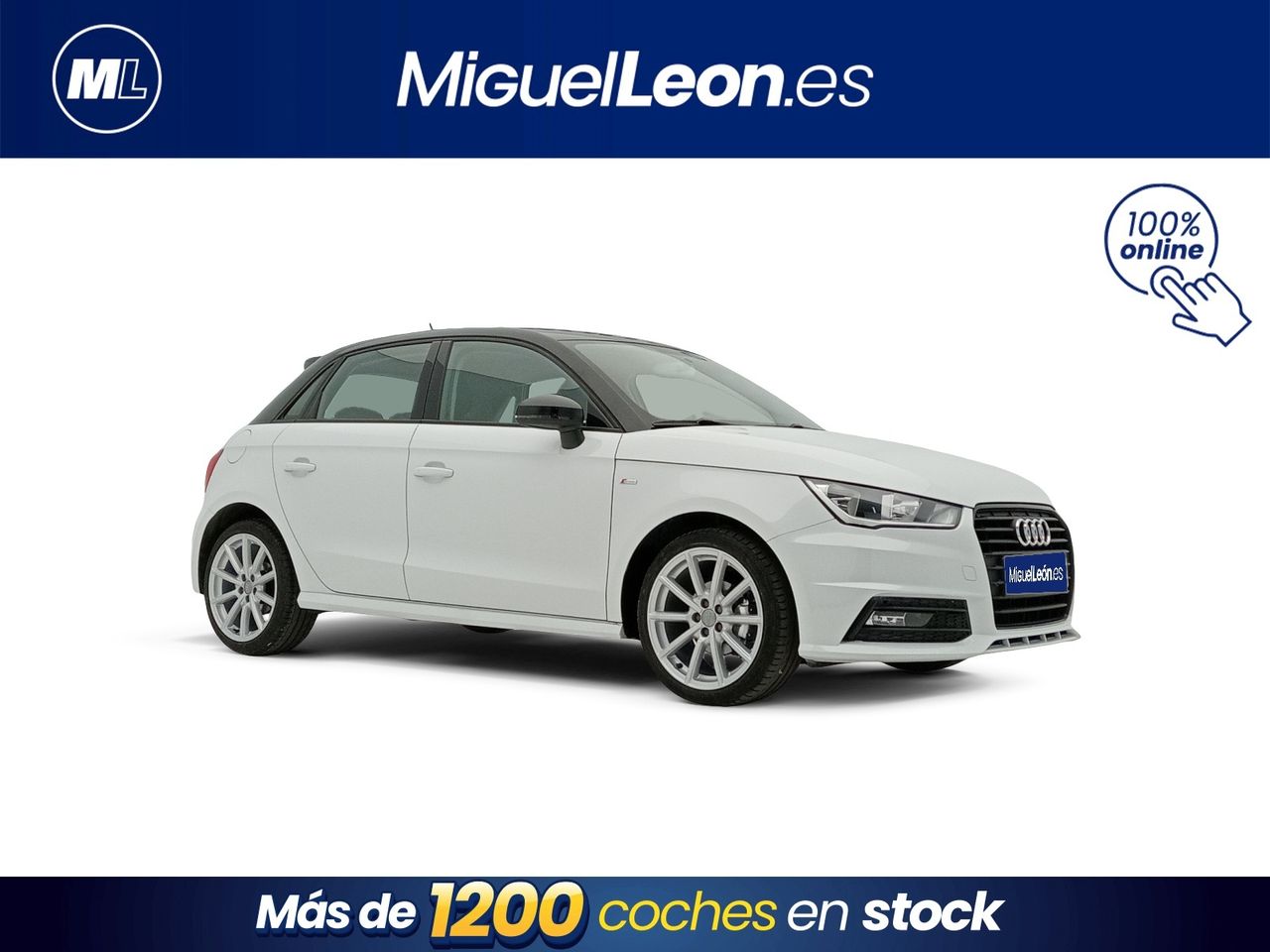 Foto Audi A1 3