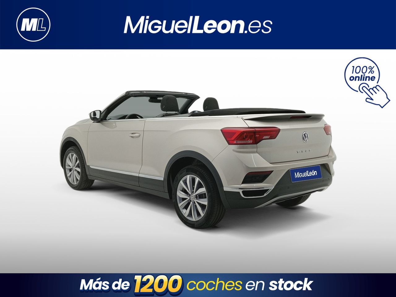 Foto Volkswagen T-Roc 4