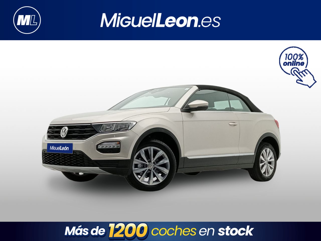 Foto Volkswagen T-Roc 6