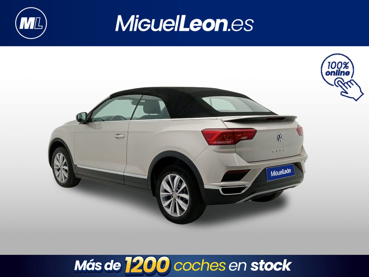 Foto Volkswagen T-Roc 8