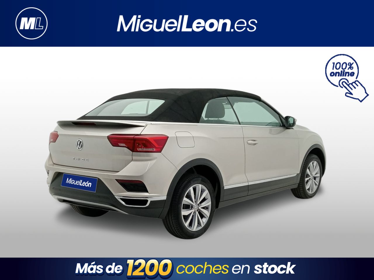 Foto Volkswagen T-Roc 9