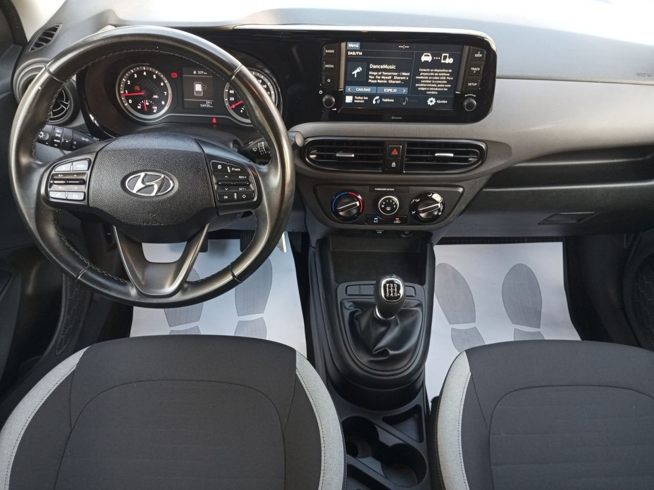 Foto Hyundai i10 6