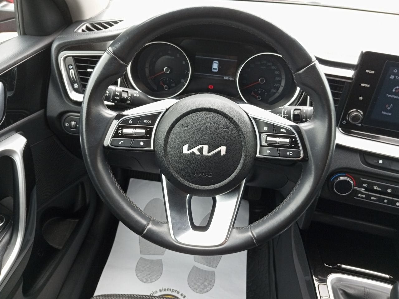 Foto Kia Ceed 7