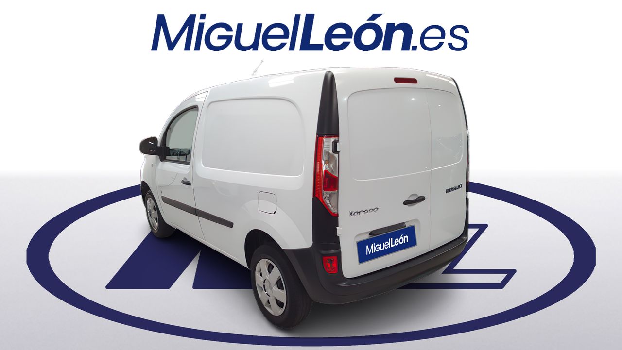 Foto Renault Kangoo 4