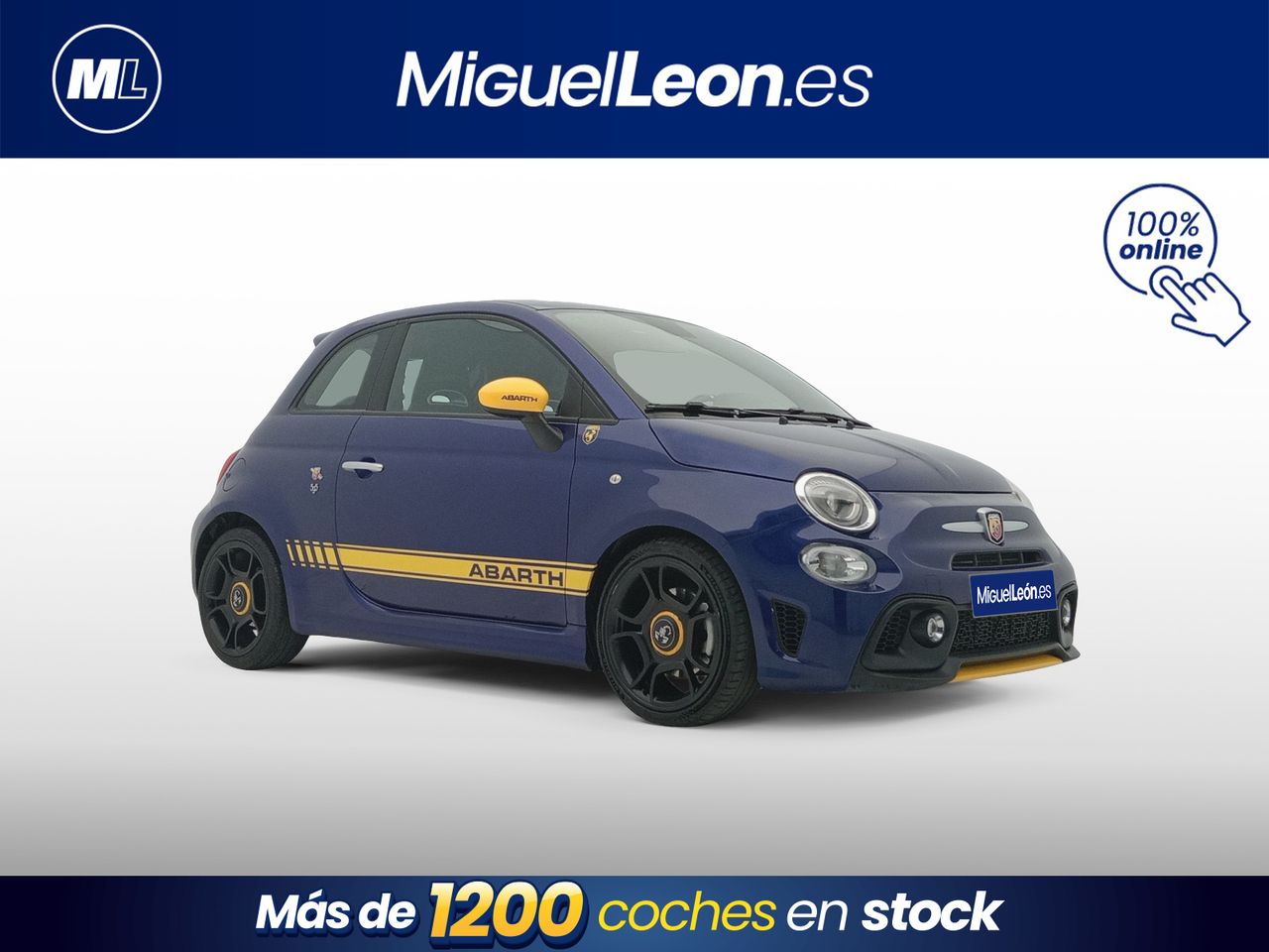 Foto Abarth 500 3