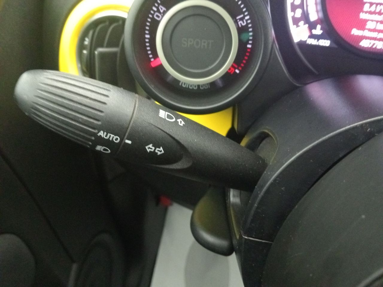 Foto Abarth 500 18