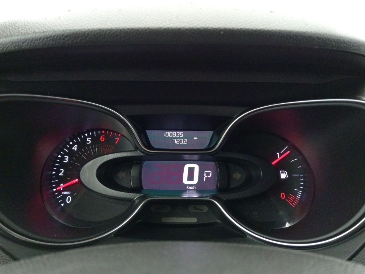 Foto Renault Captur 10