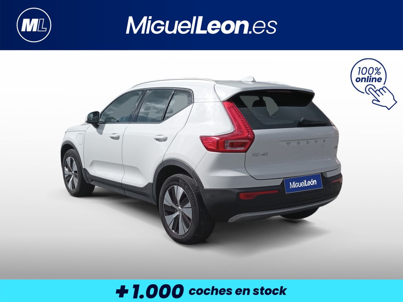 Foto Volvo XC40 4