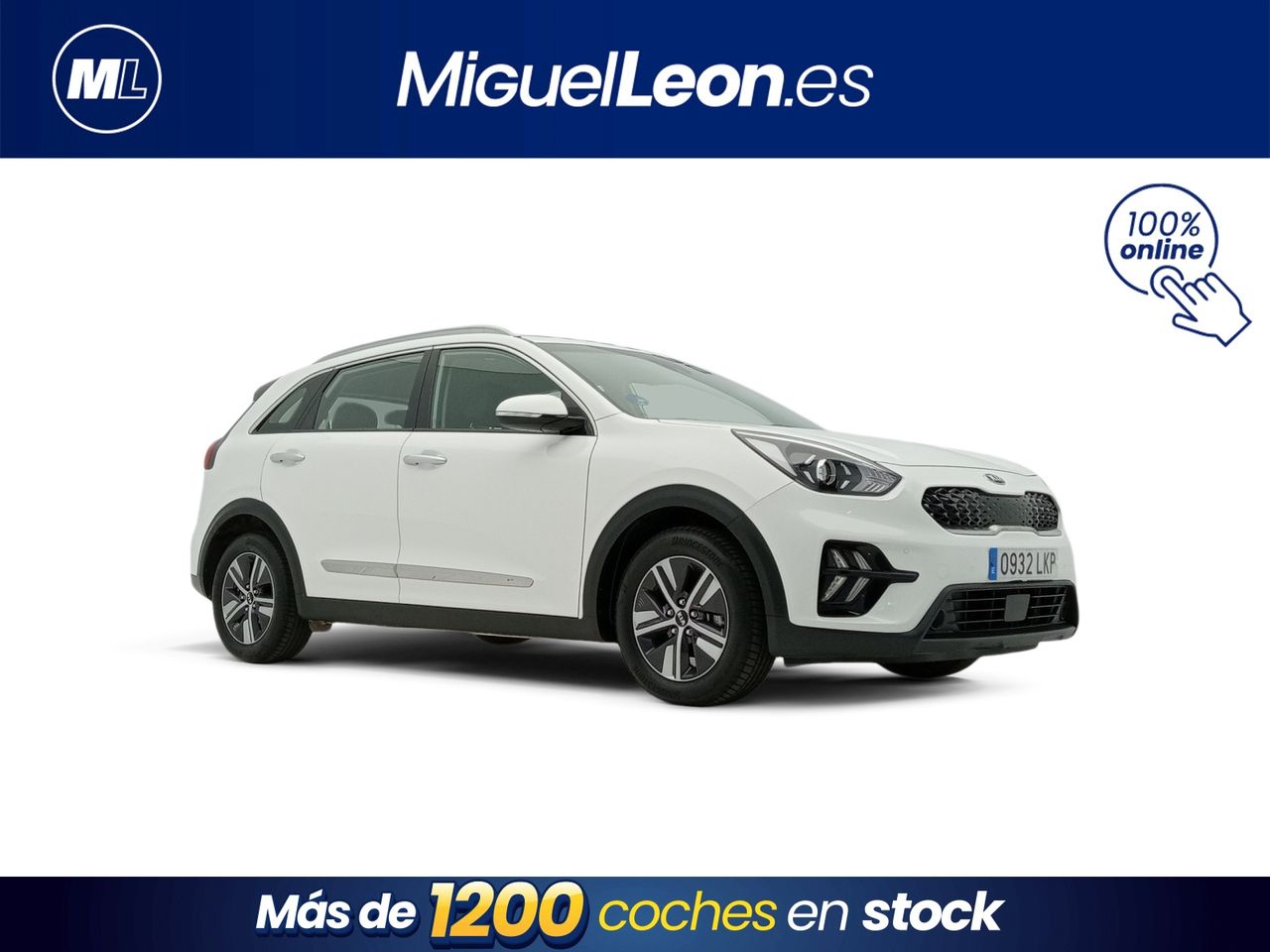 Foto Kia Niro 3