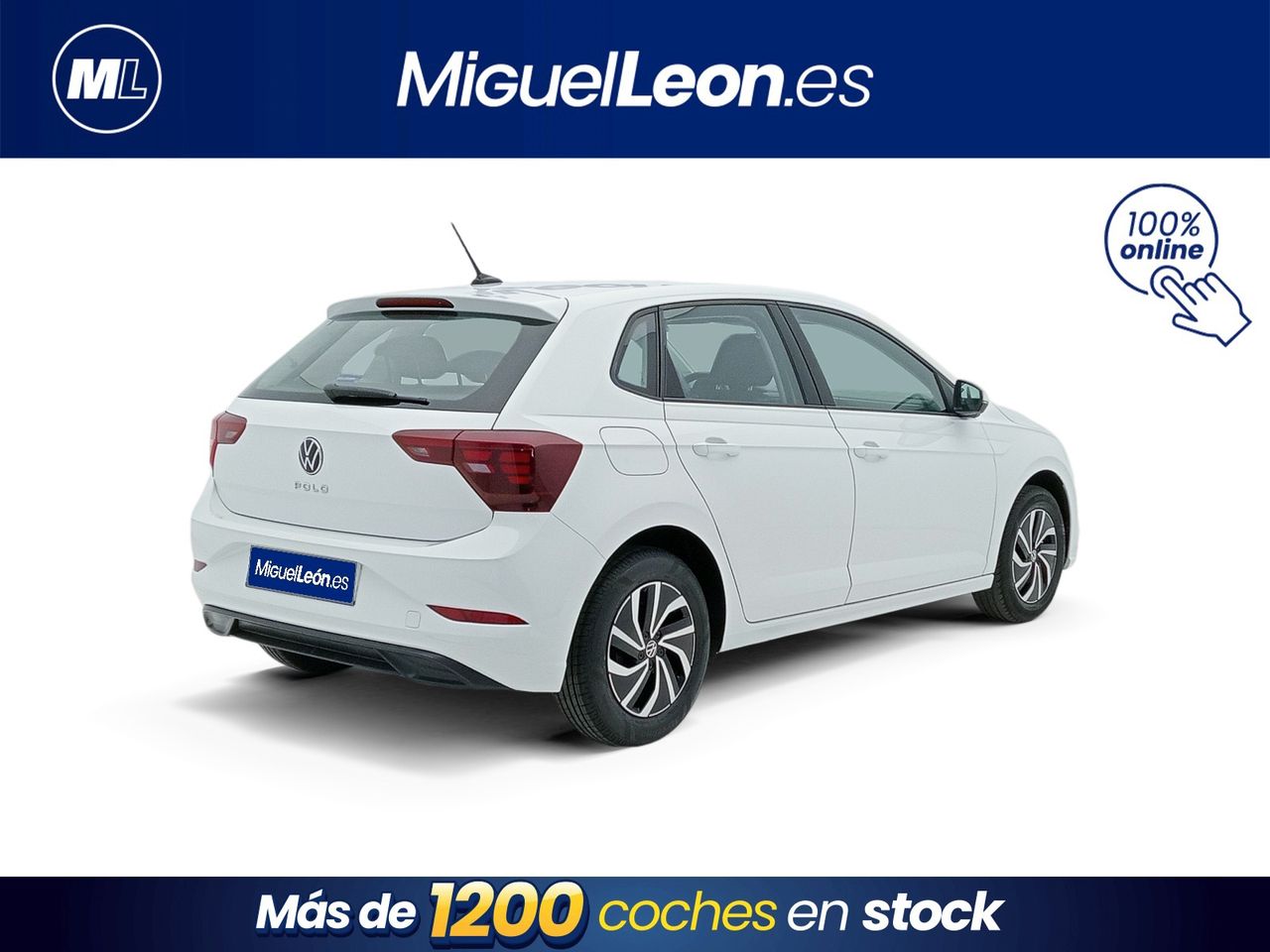 Foto Volkswagen Polo 4