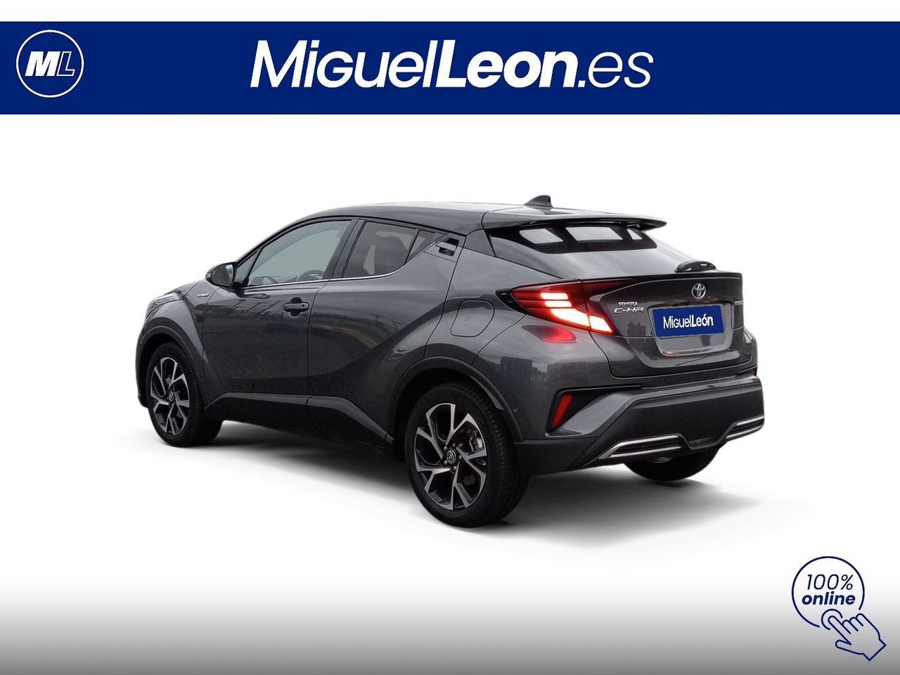 Foto Toyota C-HR 4