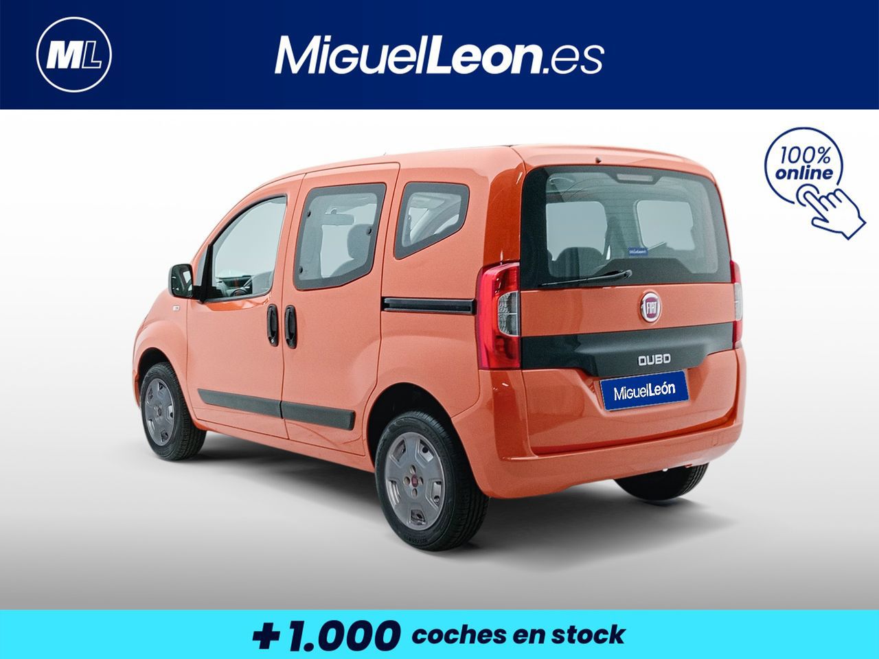 Foto Fiat Qubo 4