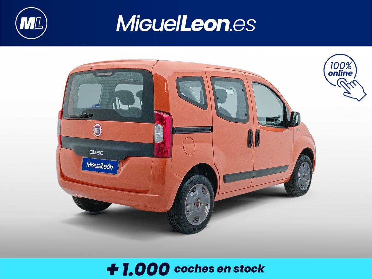 Foto Fiat Qubo 5