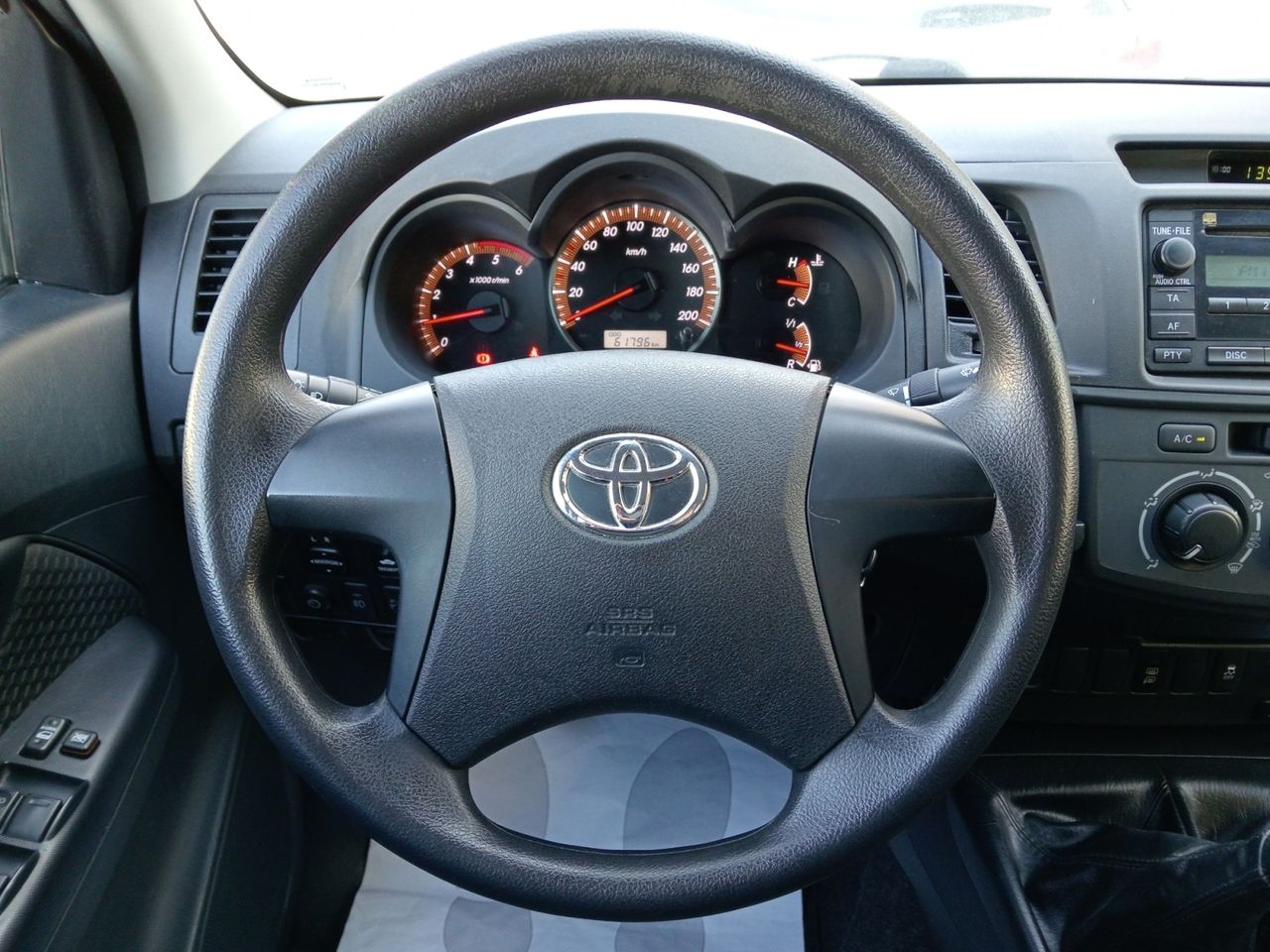 Foto Toyota Hilux 7