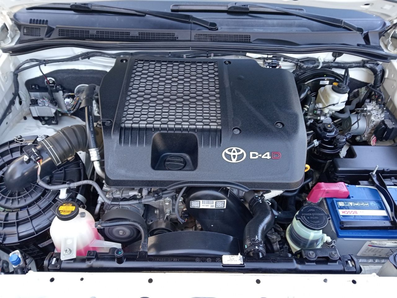 Foto Toyota Hilux 20