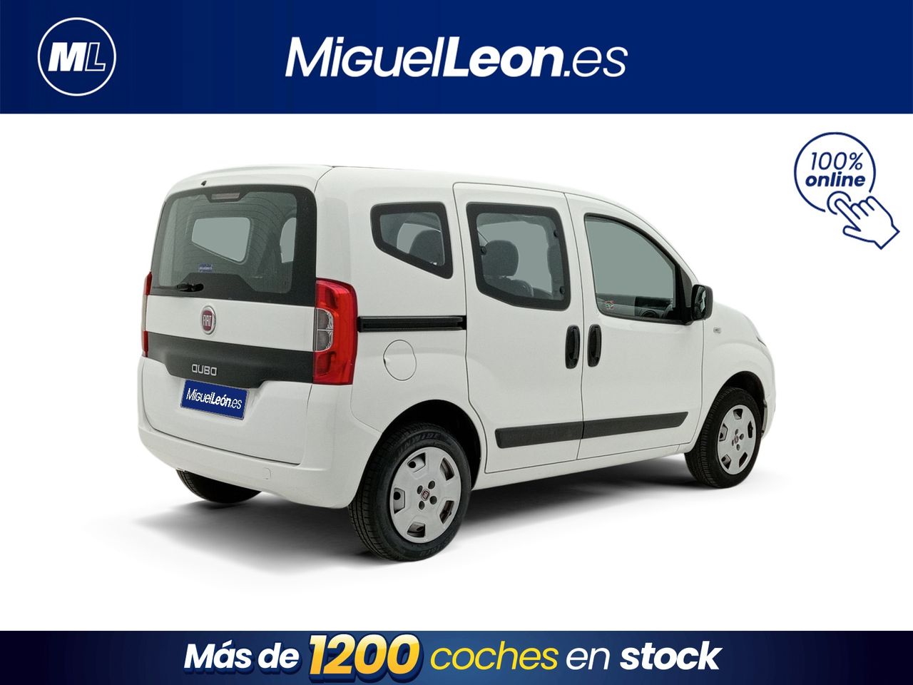 Foto Fiat Qubo 5