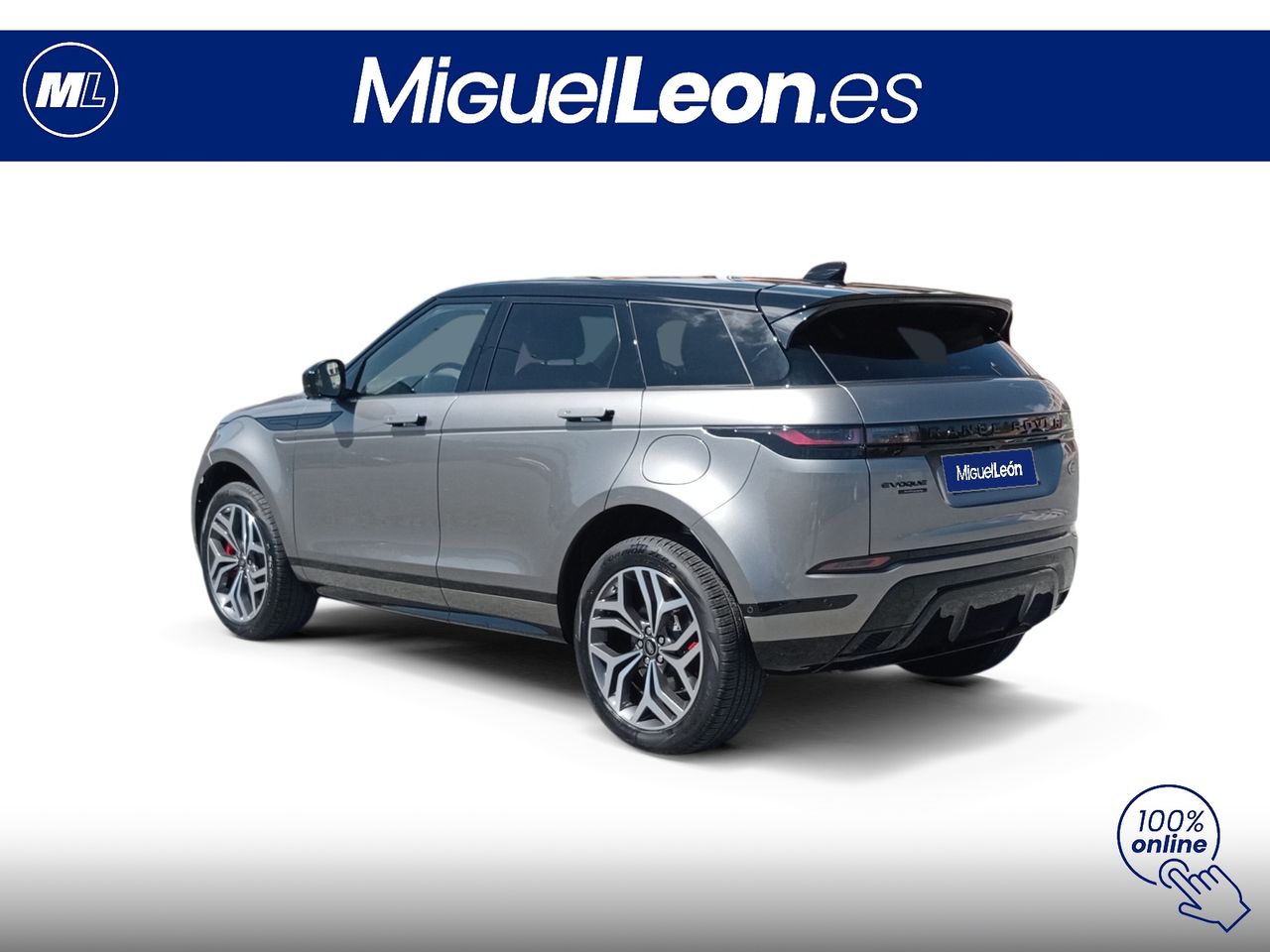 Foto Land-Rover Range Rover Evoque 4