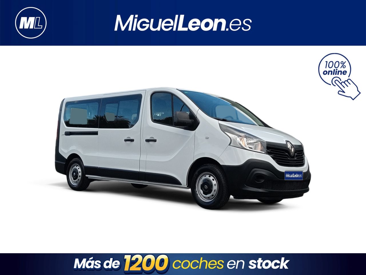 Foto Renault Trafic 3